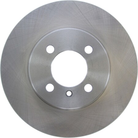 Centric Parts Standard Brake Rotor, 121.34018 121.34018